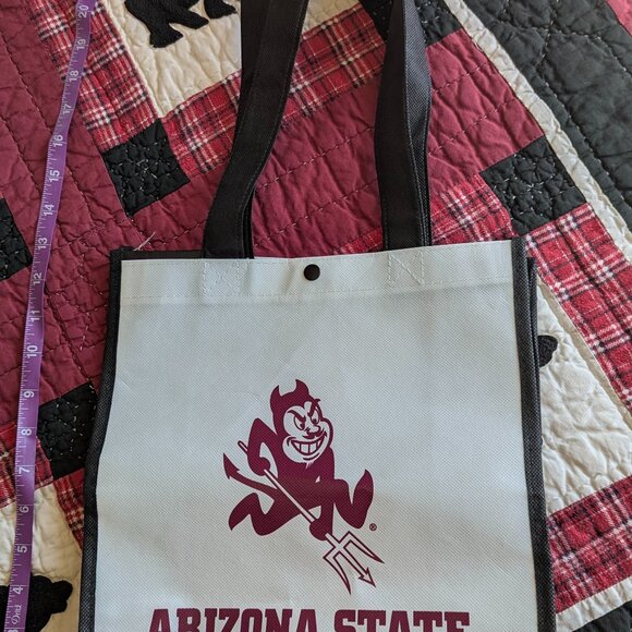 Arizona StateTote  NWOT - Picture 1 of 2